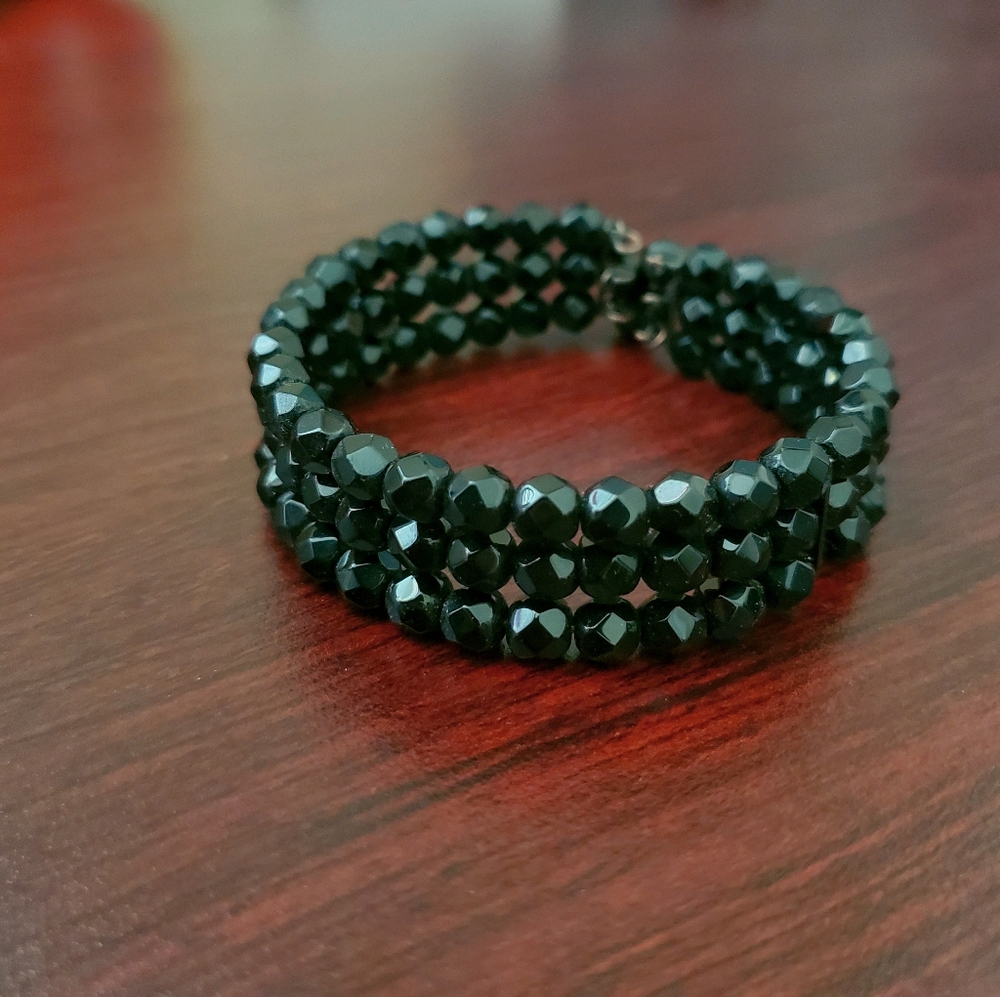 Black Bracelet
